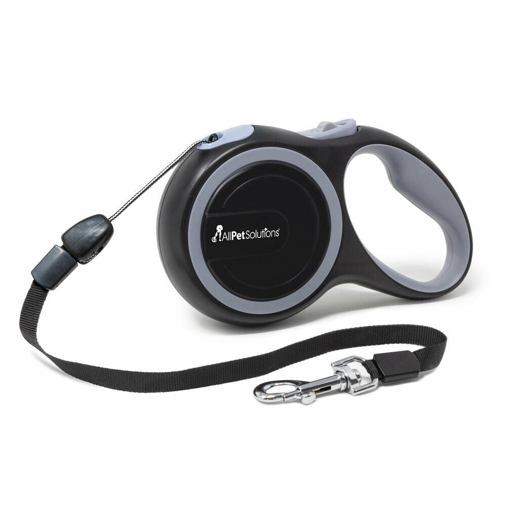 Retractable Dog Leash - Extendable Tape Cord (3M, 5M, 8M) for Dogs Up to 50kg
