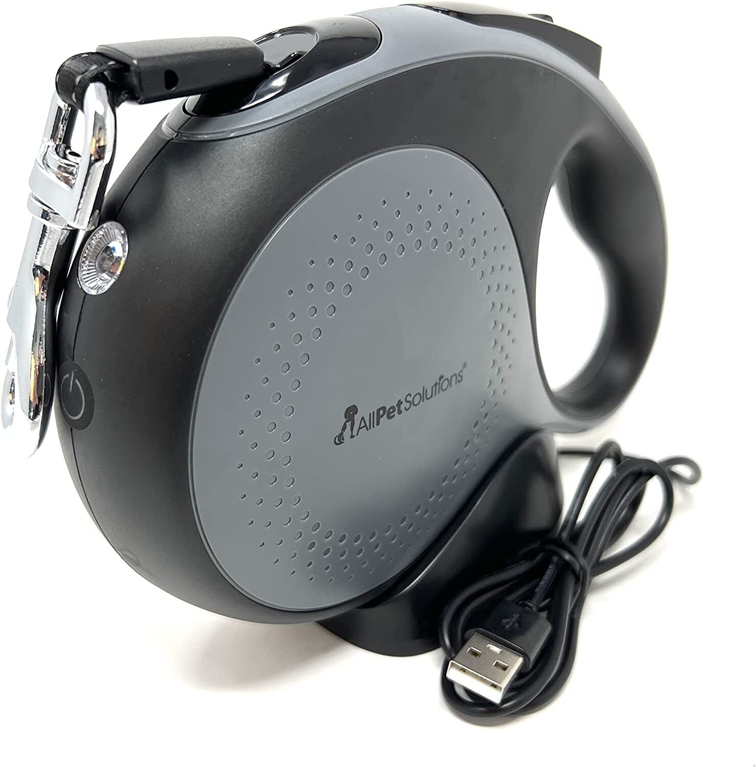 Retractable Dog Leash - Extendable Tape Cord (3M, 5M, 8M) for Dogs Up to 50kg