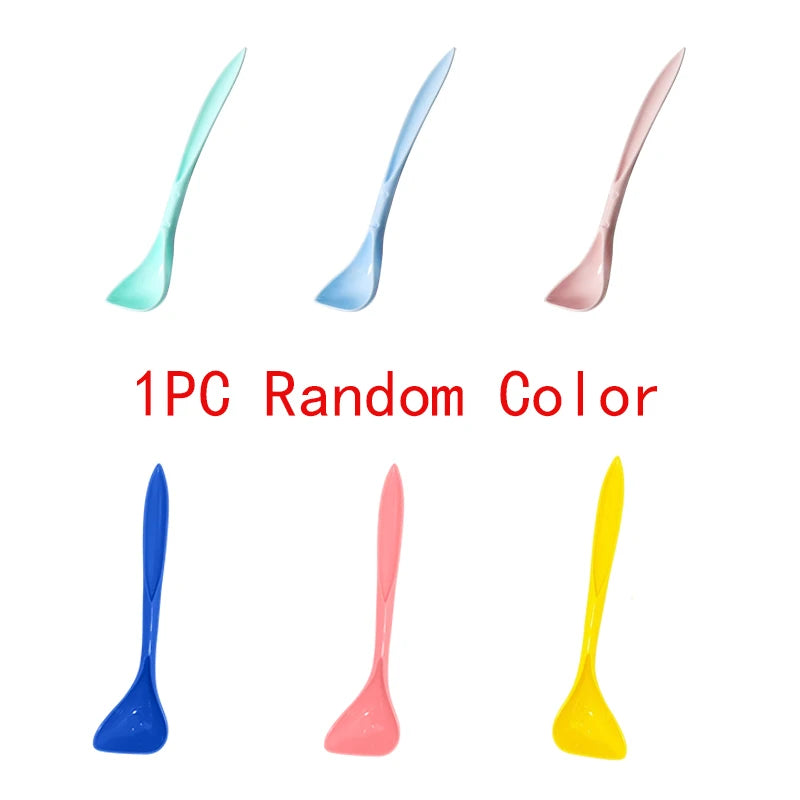 Reusable Pet Food Can Covers with Spoon or without - Portable Storage Solutions for Dogs and Cats