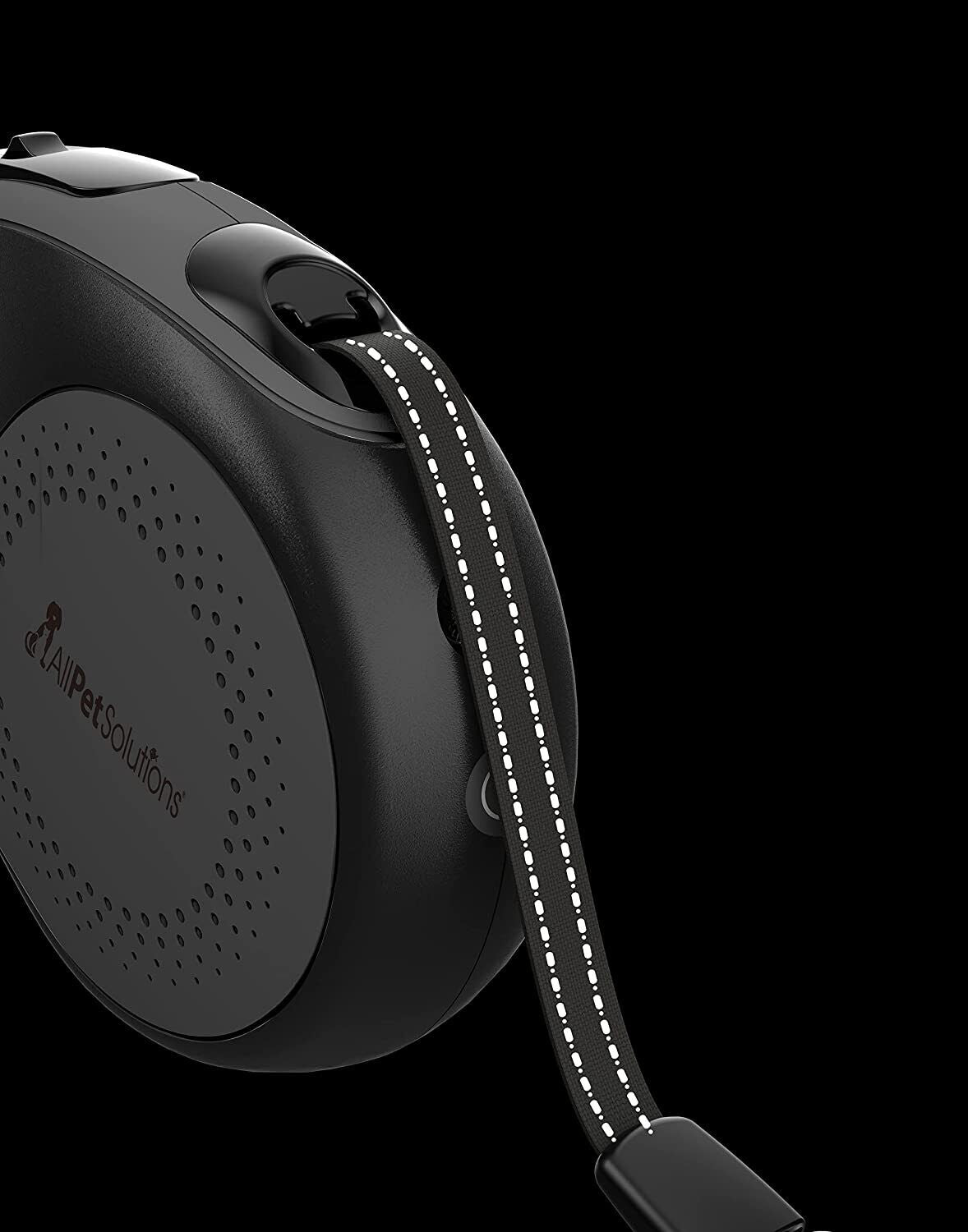 Retractable Dog Leash - Extendable Tape Cord (3M, 5M, 8M) for Dogs Up to 50kg