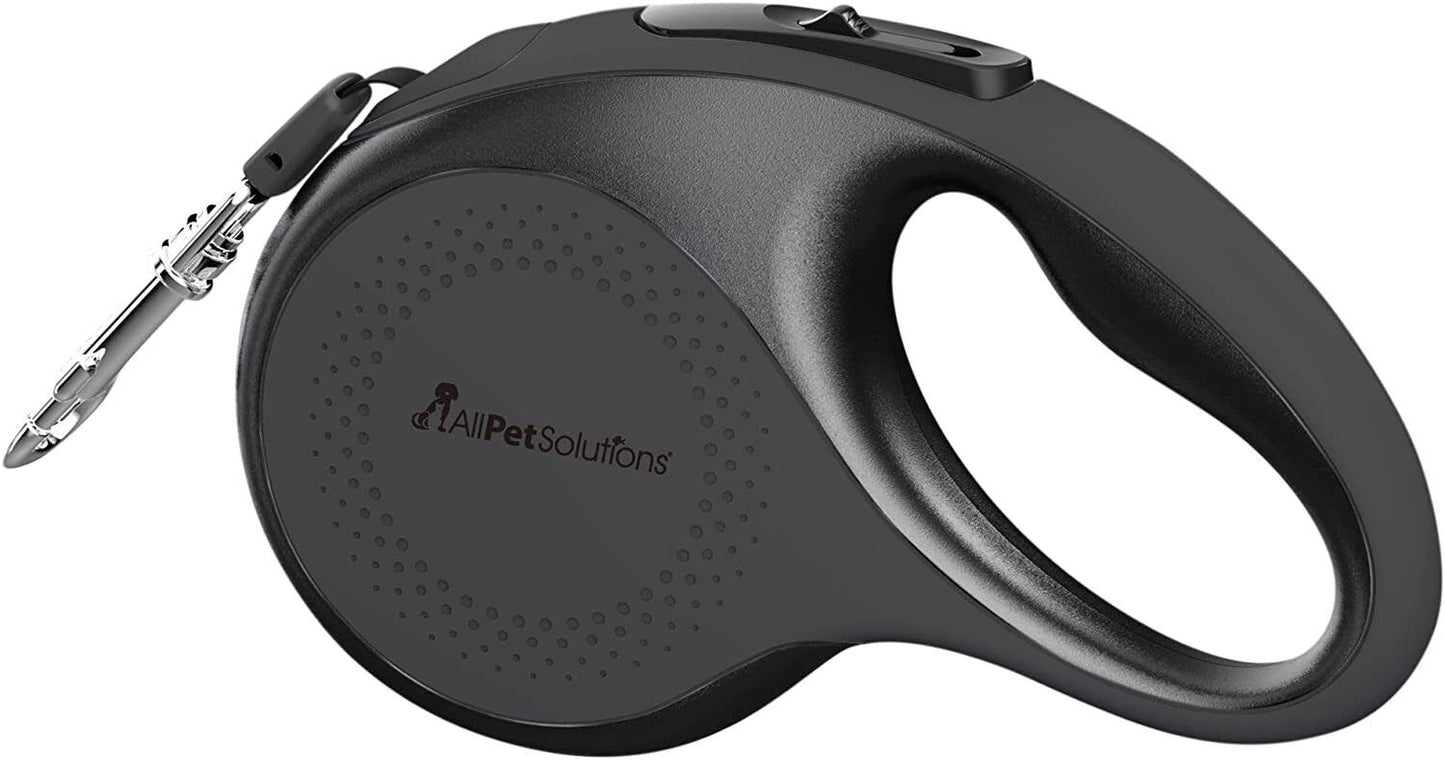 Retractable Dog Leash - Extendable Tape Cord (3M, 5M, 8M) for Dogs Up to 50kg