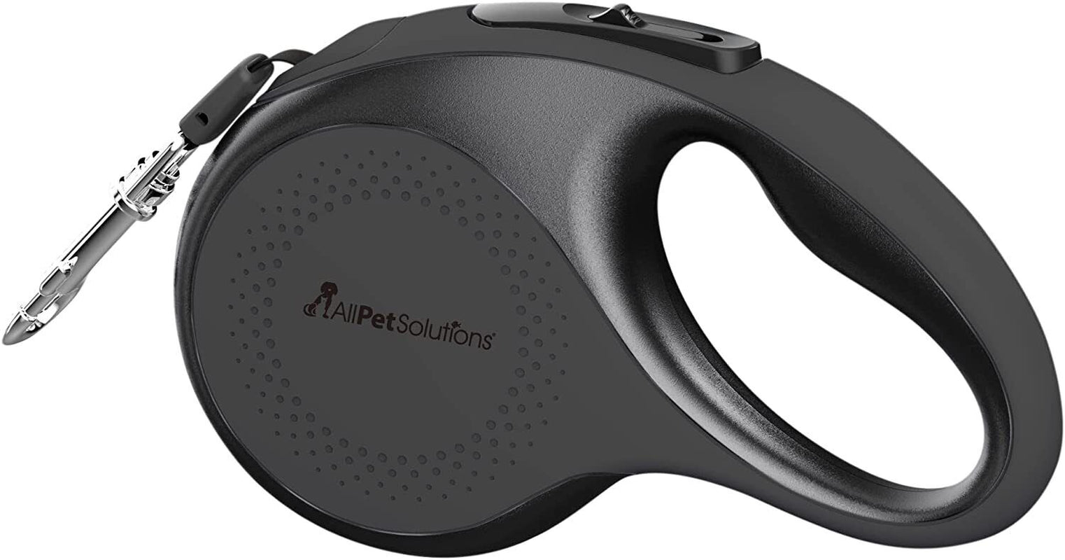 Retractable Dog Leash - Extendable Tape Cord (3M, 5M, 8M) for Dogs Up to 50kg