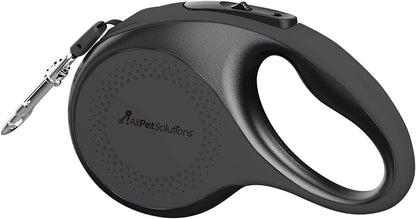 Retractable Dog Leash - Extendable Tape Cord (3M, 5M, 8M) for Dogs Up to 50kg