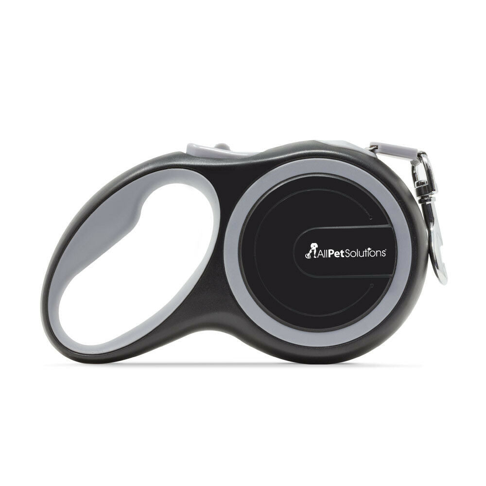 Retractable Dog Leash - Extendable Tape Cord (3M, 5M, 8M) for Dogs Up to 50kg