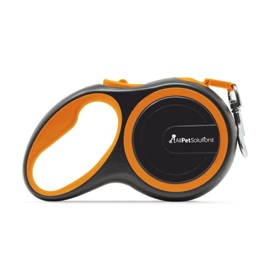 Retractable Dog Leash - Extendable Tape Cord (3M, 5M, 8M) for Dogs Up to 50kg