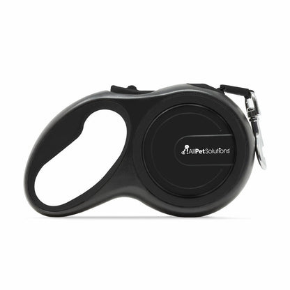 Retractable Dog Leash - Extendable Tape Cord (3M, 5M, 8M) for Dogs Up to 50kg