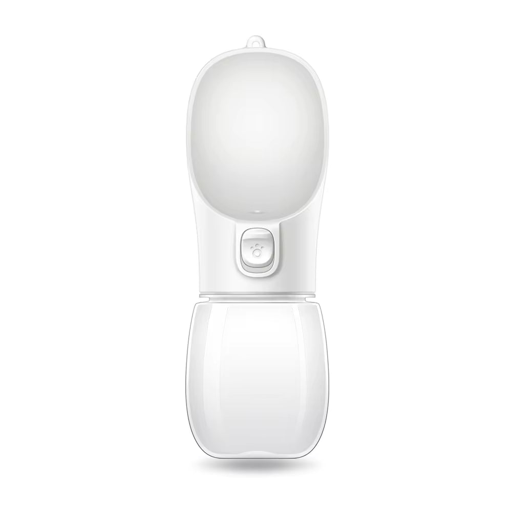 Ultimate Portable Dog Water Bottle - Leakproof Outdoor Hydration for Small & Large Dogs, Cats & More!