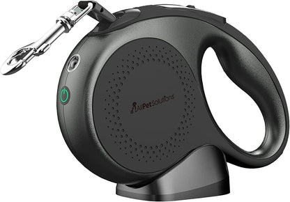 Retractable Dog Leash - Extendable Tape Cord (3M, 5M, 8M) for Dogs Up to 50kg