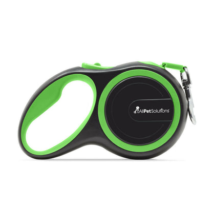 Retractable Dog Leash - Extendable Tape Cord (3M, 5M, 8M) for Dogs Up to 50kg