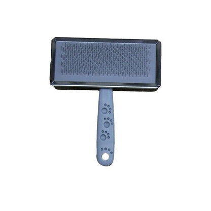 Professional Pet Grooming Slicker Brush for Dogs, Puppies, Cats, and Rabbits