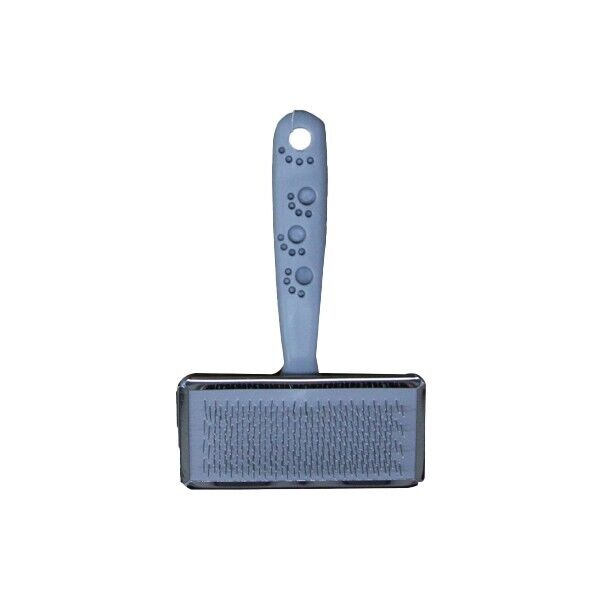 Professional Pet Grooming Slicker Brush for Dogs, Puppies, Cats, and Rabbits