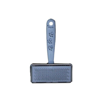 Professional Pet Grooming Slicker Brush for Dogs, Puppies, Cats, and Rabbits