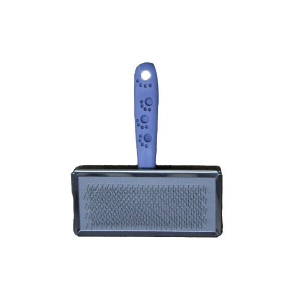 Professional Pet Grooming Slicker Brush for Dogs, Puppies, Cats, and Rabbits