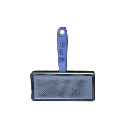 Professional Pet Grooming Slicker Brush for Dogs, Puppies, Cats, and Rabbits